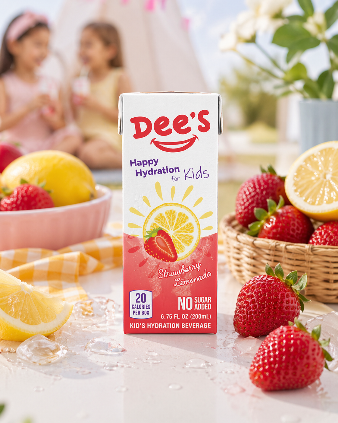 A better choice for everyday hydration.