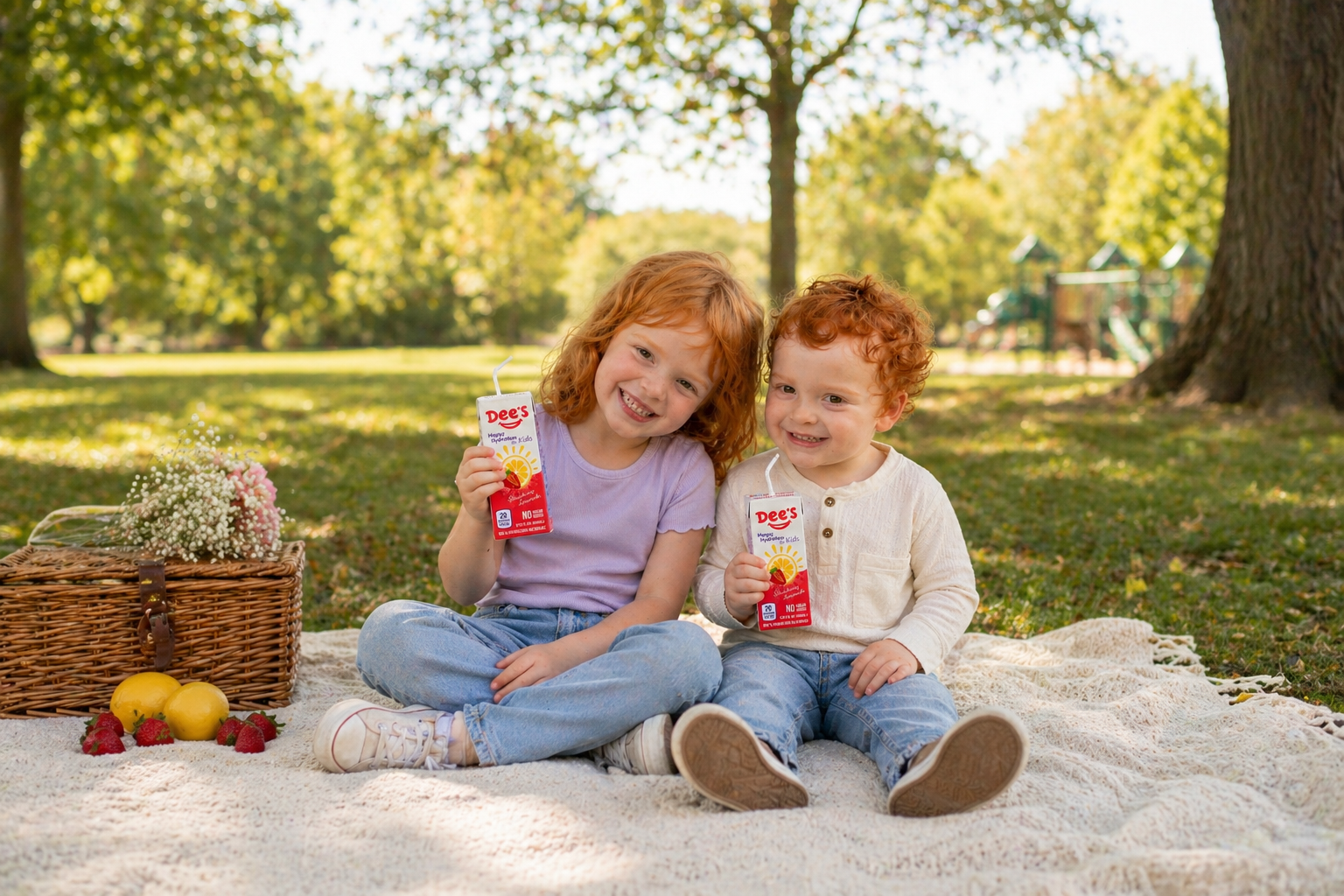 What families are saying after the first sip.