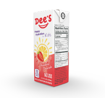 A better choice for everyday hydration.
